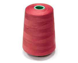 Нитки 40/2 цвет №148 красный 5000 м